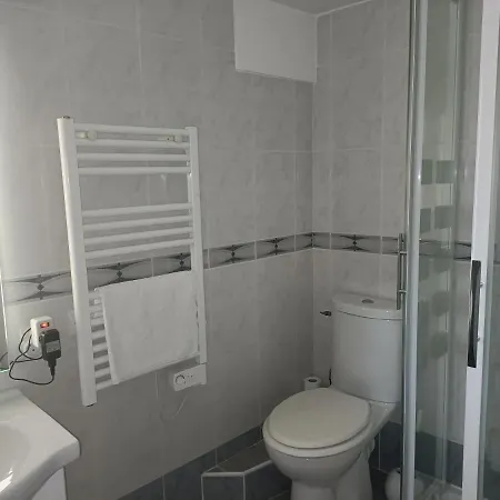 Le Coeur Du Centre Historique Refait A Neuf Apartament Honfleur