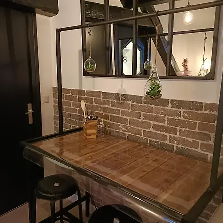 Le Coeur Du Centre Historique Refait A Neuf * Honfleur