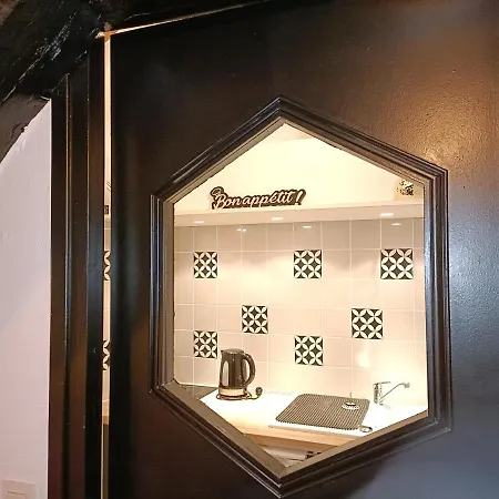 Apartament Le Coeur Du Centre Historique Refait A Neuf Honfleur