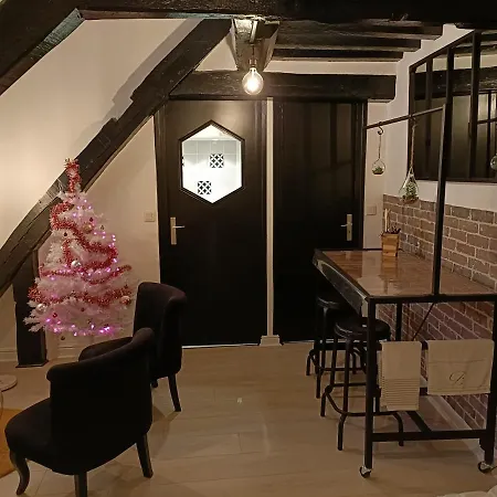 Le Coeur Du Centre Historique Refait A Neuf شقة *