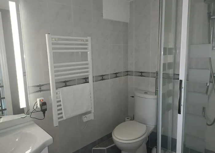 Le Coeur Du Centre Historique Refait A Neuf Апартаменты Онфлёр